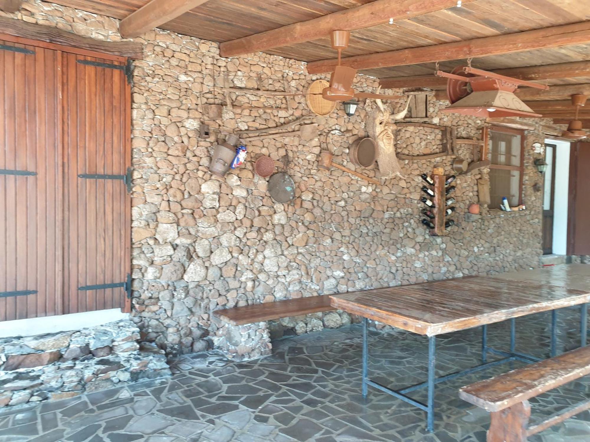 Azienda Agricola Affittacamere S'Ispinalba Di Laura Pitzolu Borore Exteriör bild